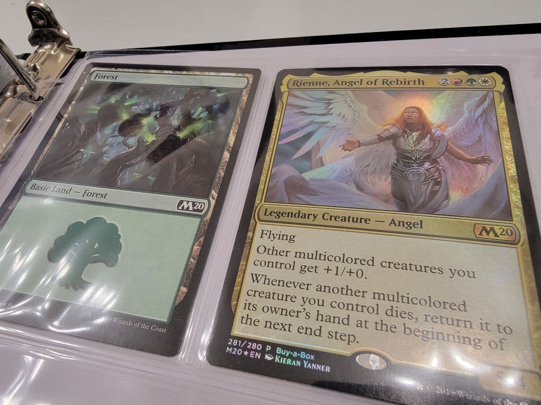 MTG Core Set 2020 コンプリート