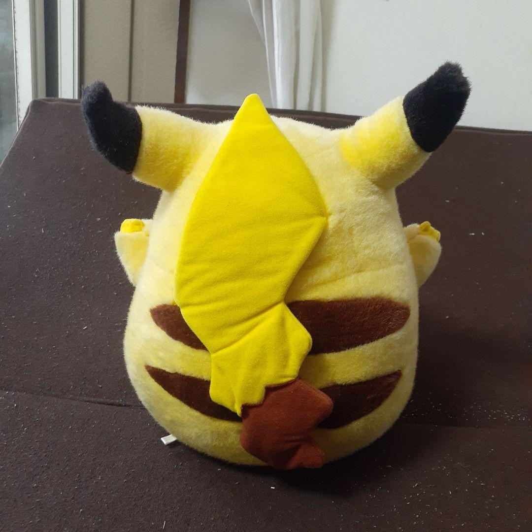 等身大　ピカチュウ　ぬいぐるみ　TOMY 初代　初期　トミー