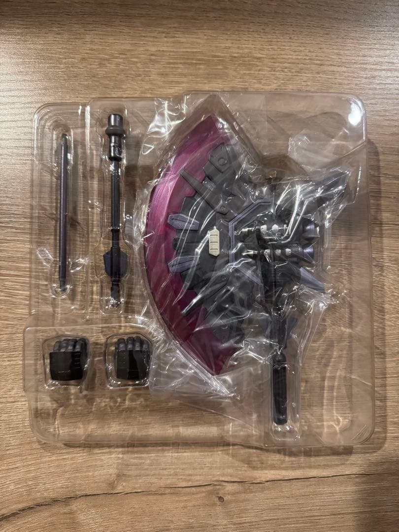 鉄機巧　ネメシスプライム　トランスフォーマー