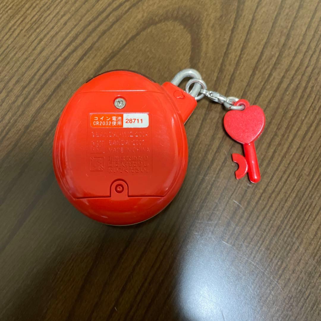 ふぁみりーイロイロ！たまごっちプラス　ピザーラ　限定