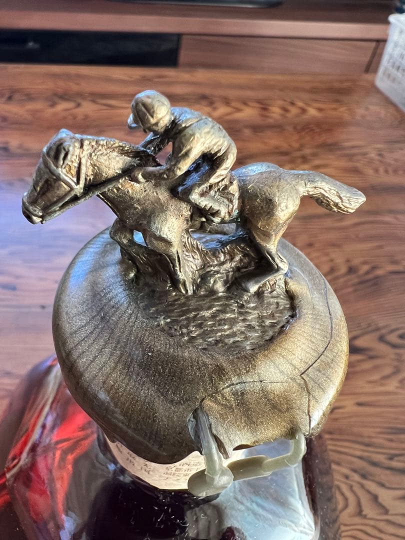 古酒Blanton's バーボンウイスキー 750ml