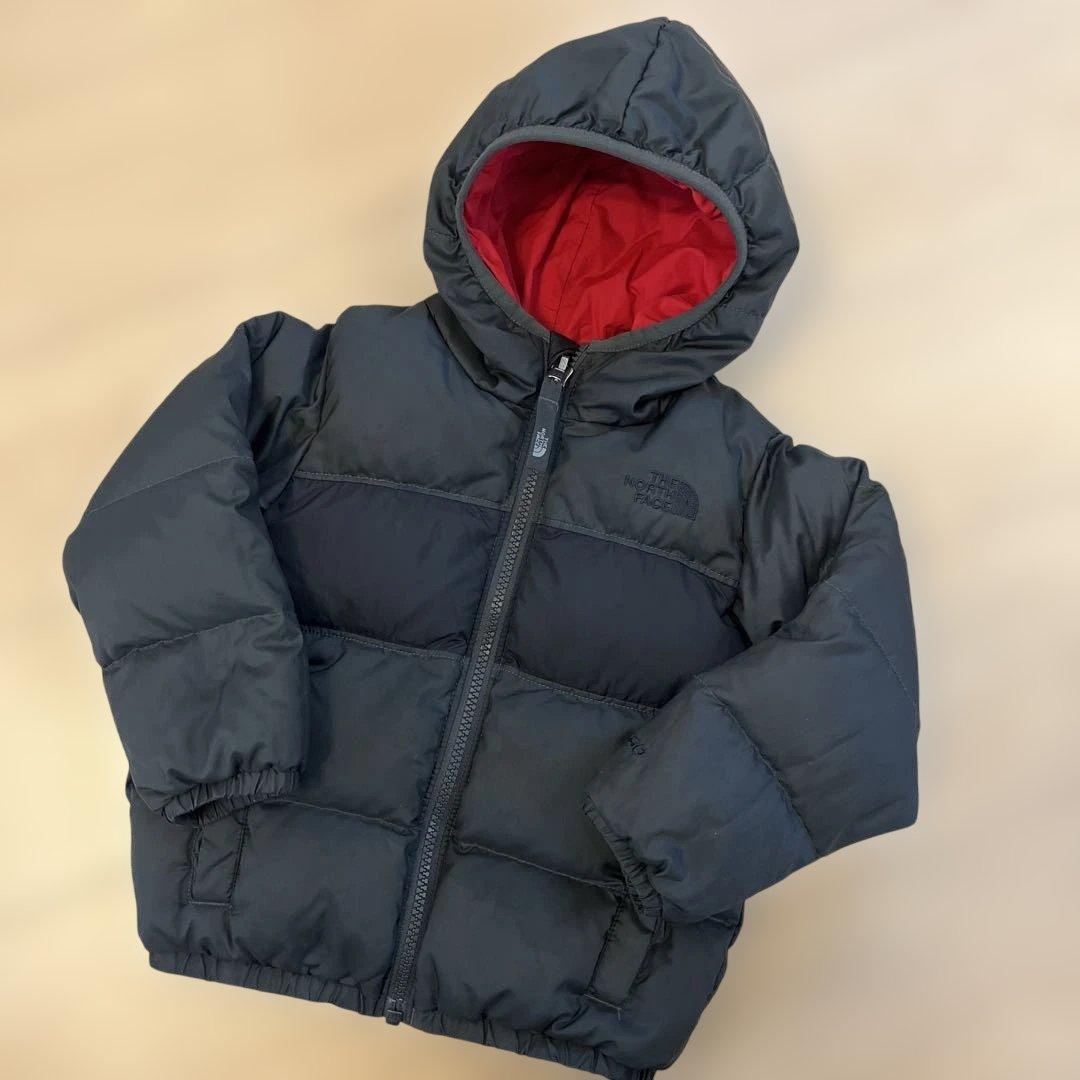 THE NORTH FACE リバーシブルダウン 550 2T