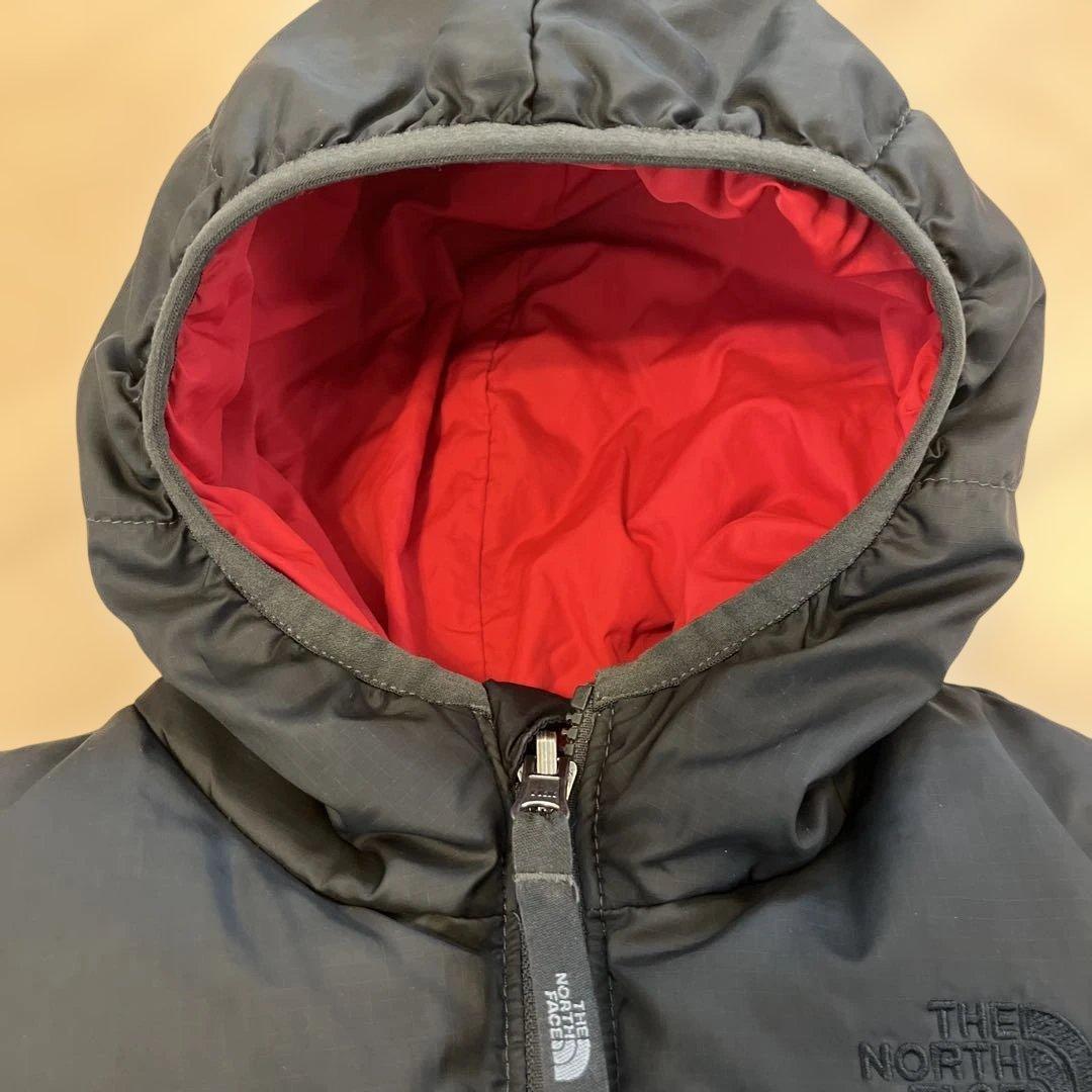 THE NORTH FACE リバーシブルダウン 550 2T