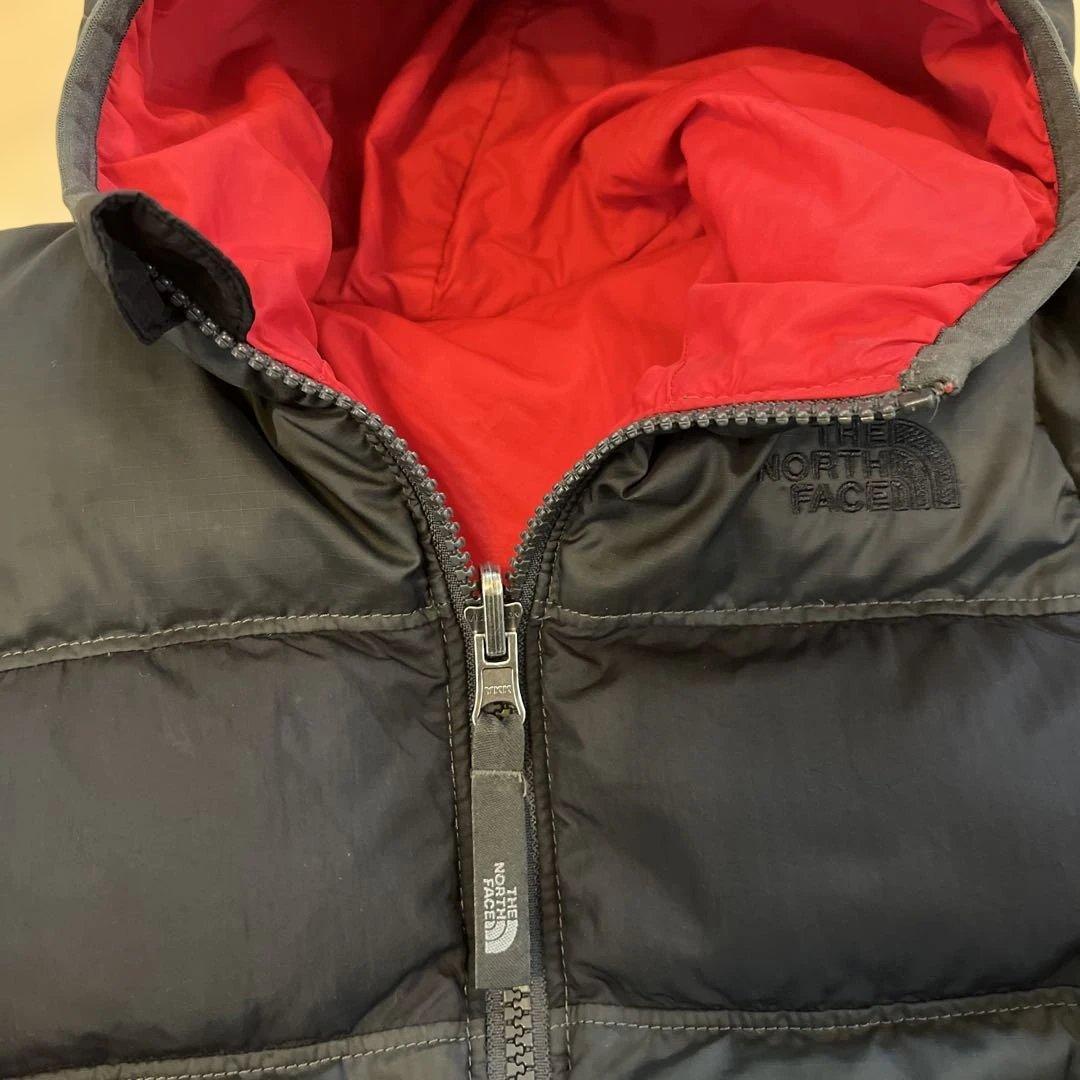 THE NORTH FACE リバーシブルダウン 550 2T