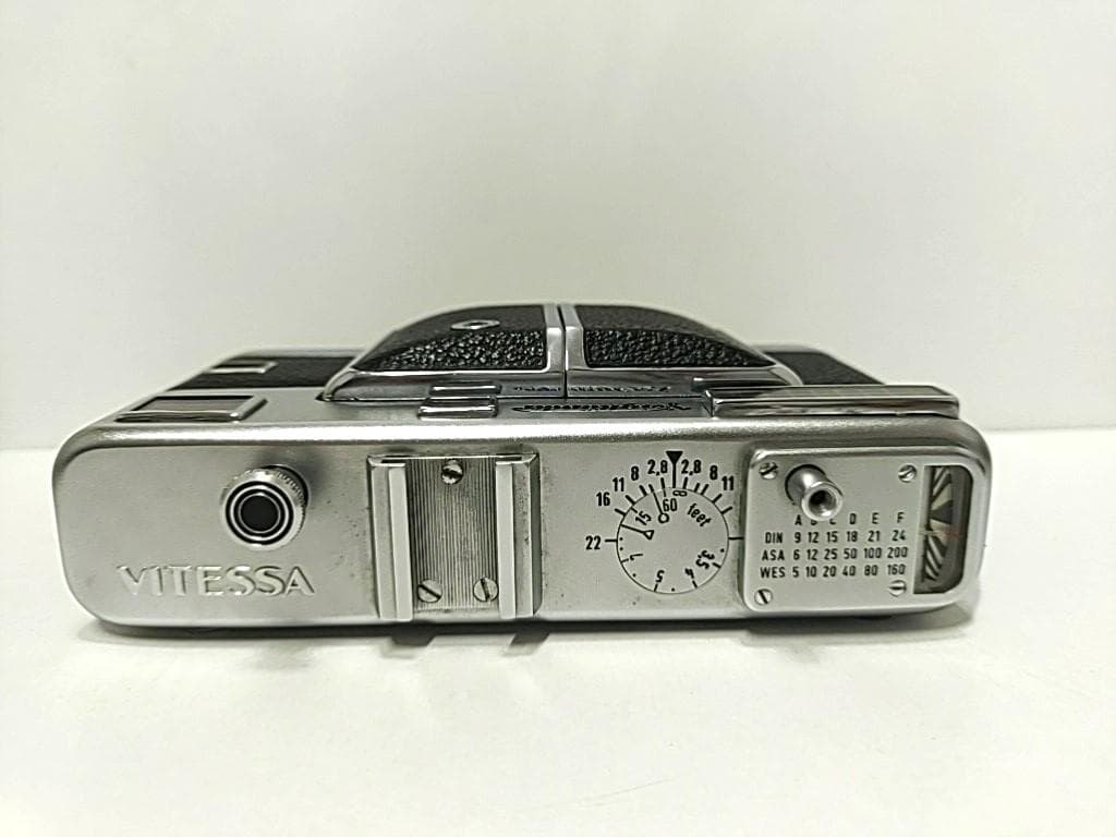 フォクトレンダーVoigtlander VITESSA COLOR-SKOPAR