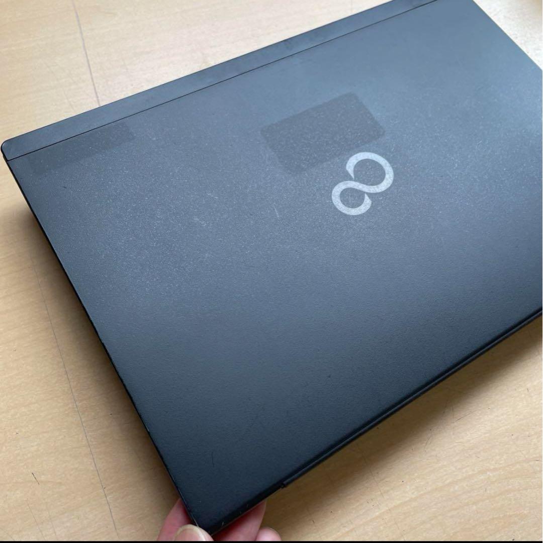 富士通 LIFEBOOK U938/T　SSD256GB メモリー8GB