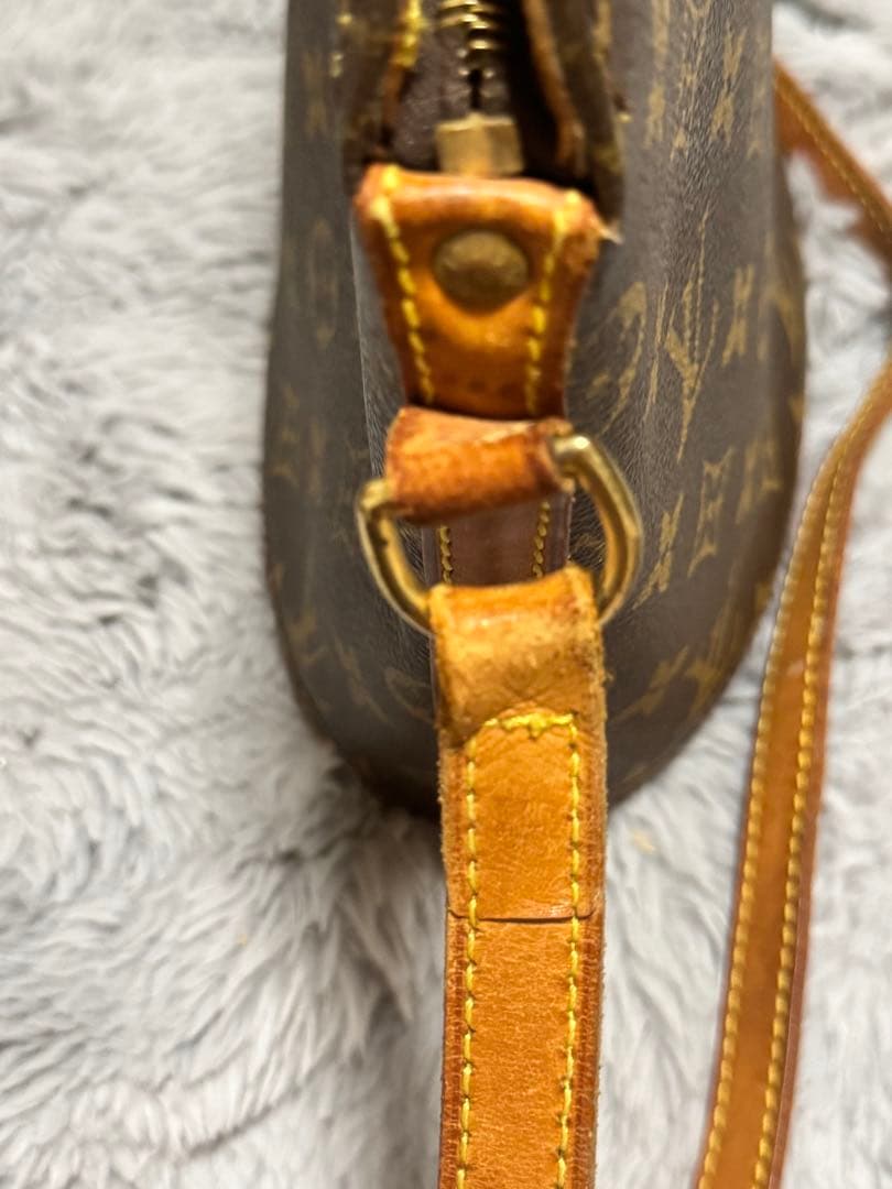 ルイ・ヴィトン　ヴィンテージ ドルーオ　ショルダーバッグ