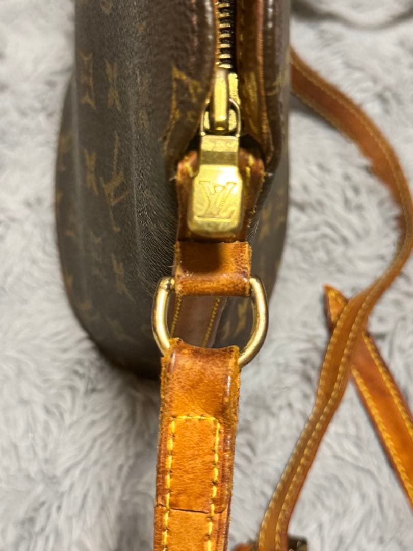 ルイ・ヴィトン　ヴィンテージ ドルーオ　ショルダーバッグ