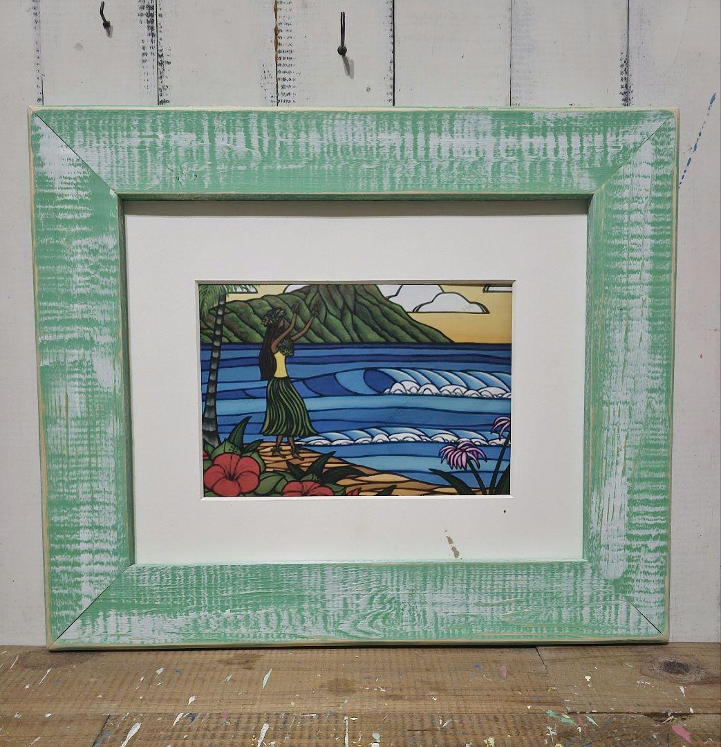 Ms.7様確認ページ　ヘザーブラウン　額縁　フレーム