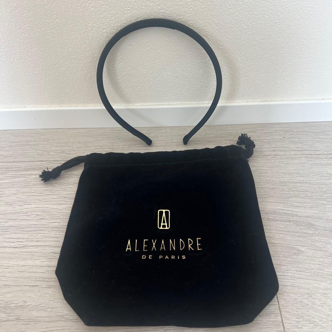 ALEXANDRE DE PARIS カチューチャ