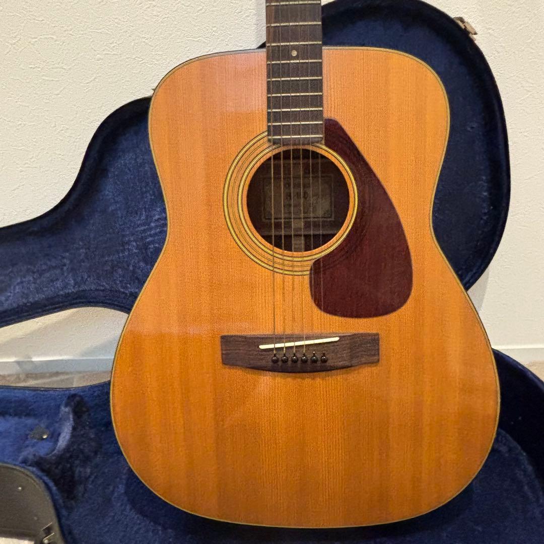 YAMAHA FG-160 グリーンラベル 1970年代