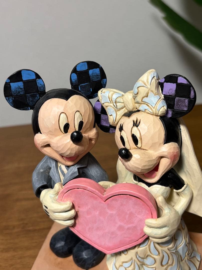 Enesco Disney Traditions Jim Shoreフィギュア