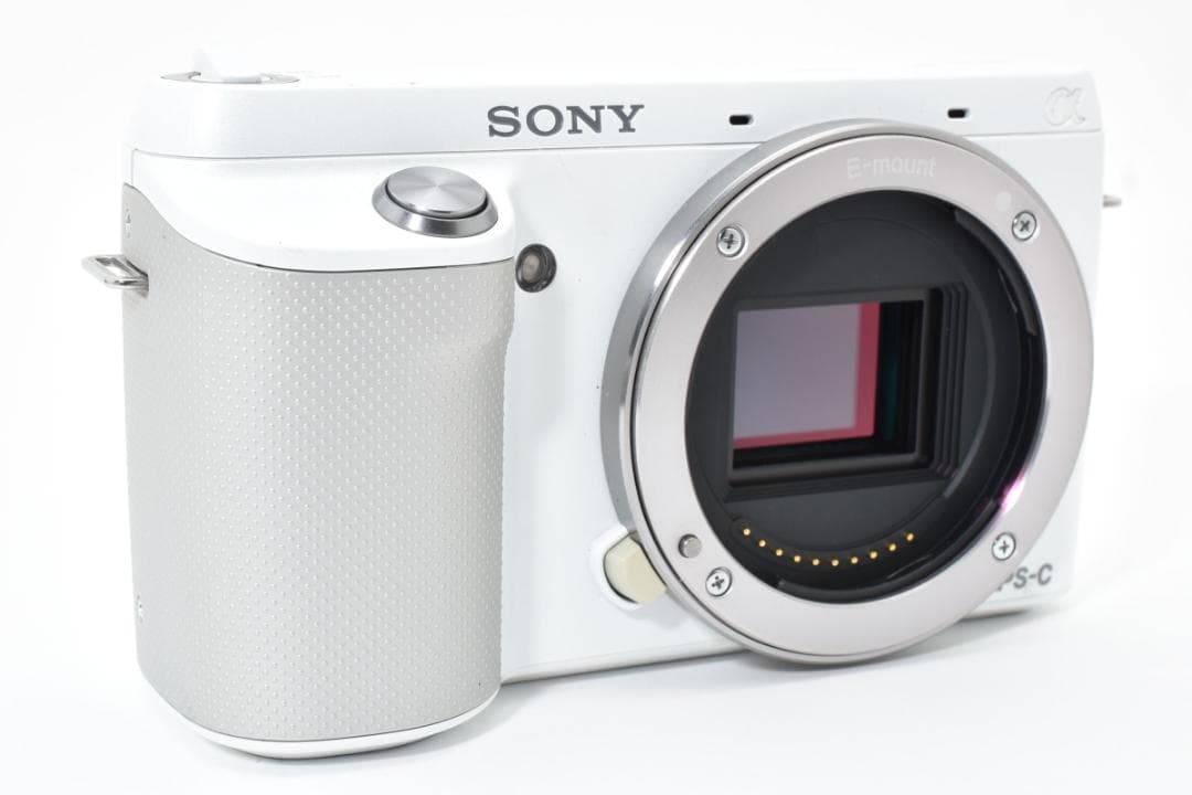 Sony NEX-F3 ソニー ミラーレス一眼カメラ ボディ