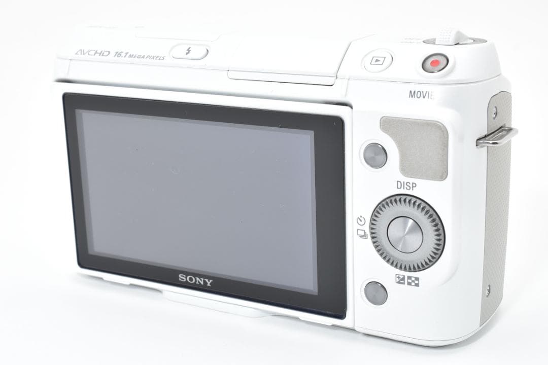 Sony NEX-F3 ソニー ミラーレス一眼カメラ ボディ