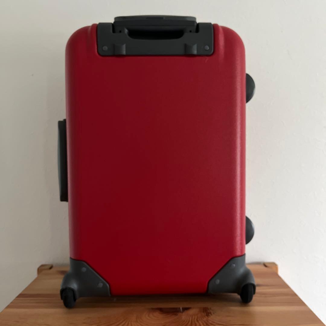 ☆不二家　ファミリークラブ　ペコちゃん　スーツケース