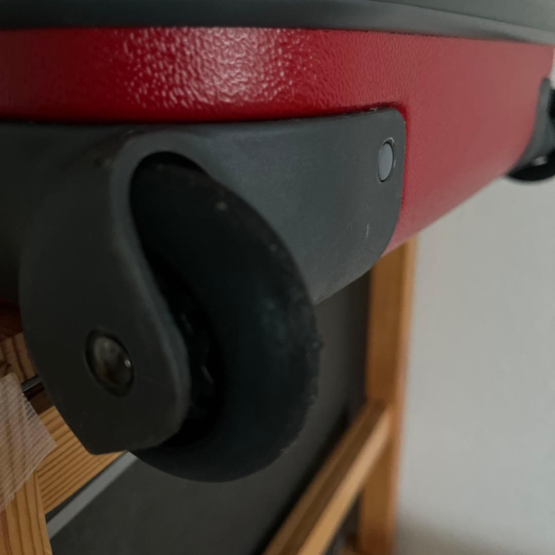 ☆不二家　ファミリークラブ　ペコちゃん　スーツケース