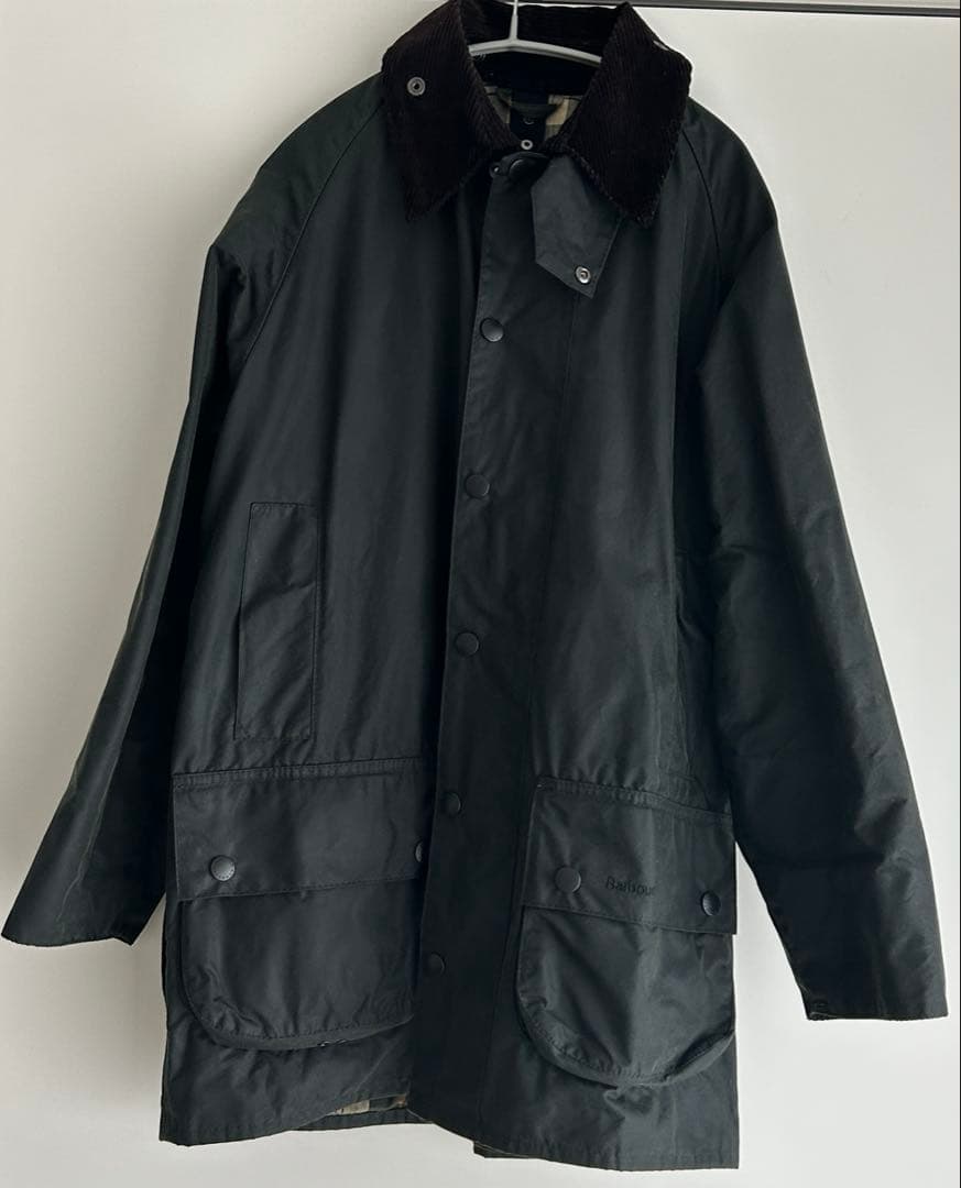 美品　Barbour バブアー　ビューフォート
