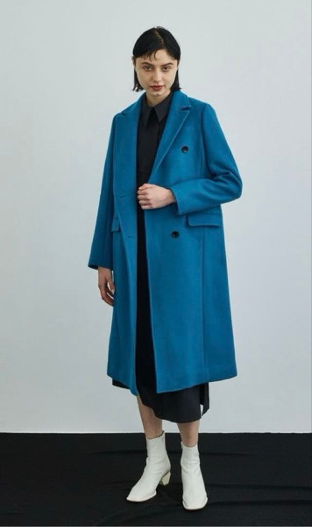 【美品】UNITED TOKYO ロングコート