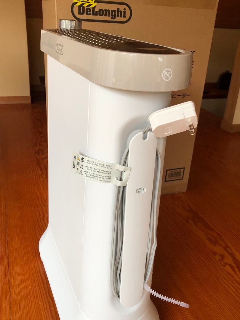 DeLonghi Multi Dynamic Heater ホワイト