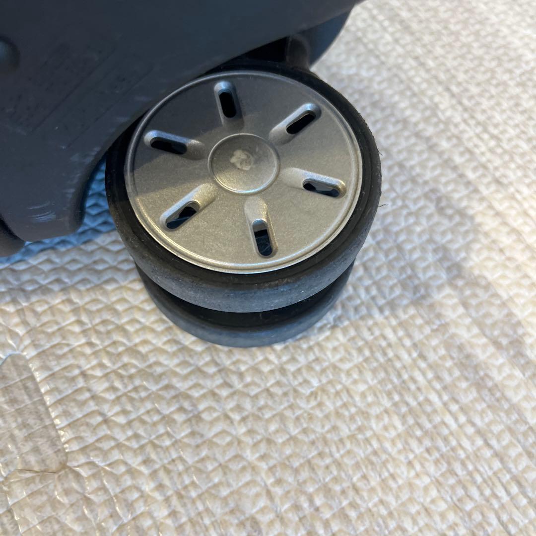 RIMOWA リモワ　サルサ　ブラック63L 4輪