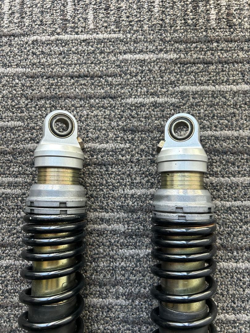 OHLINS SR400 SR500 オーリンズリアサスペンション