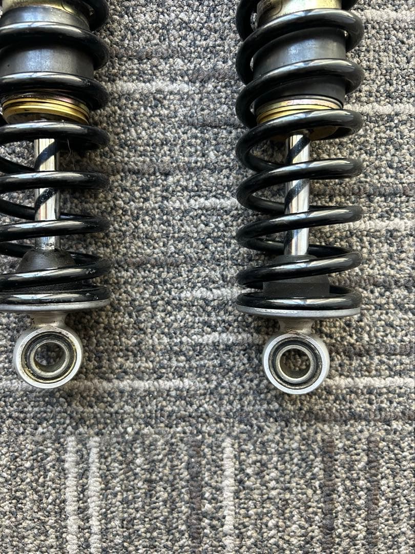 OHLINS SR400 SR500 オーリンズリアサスペンション