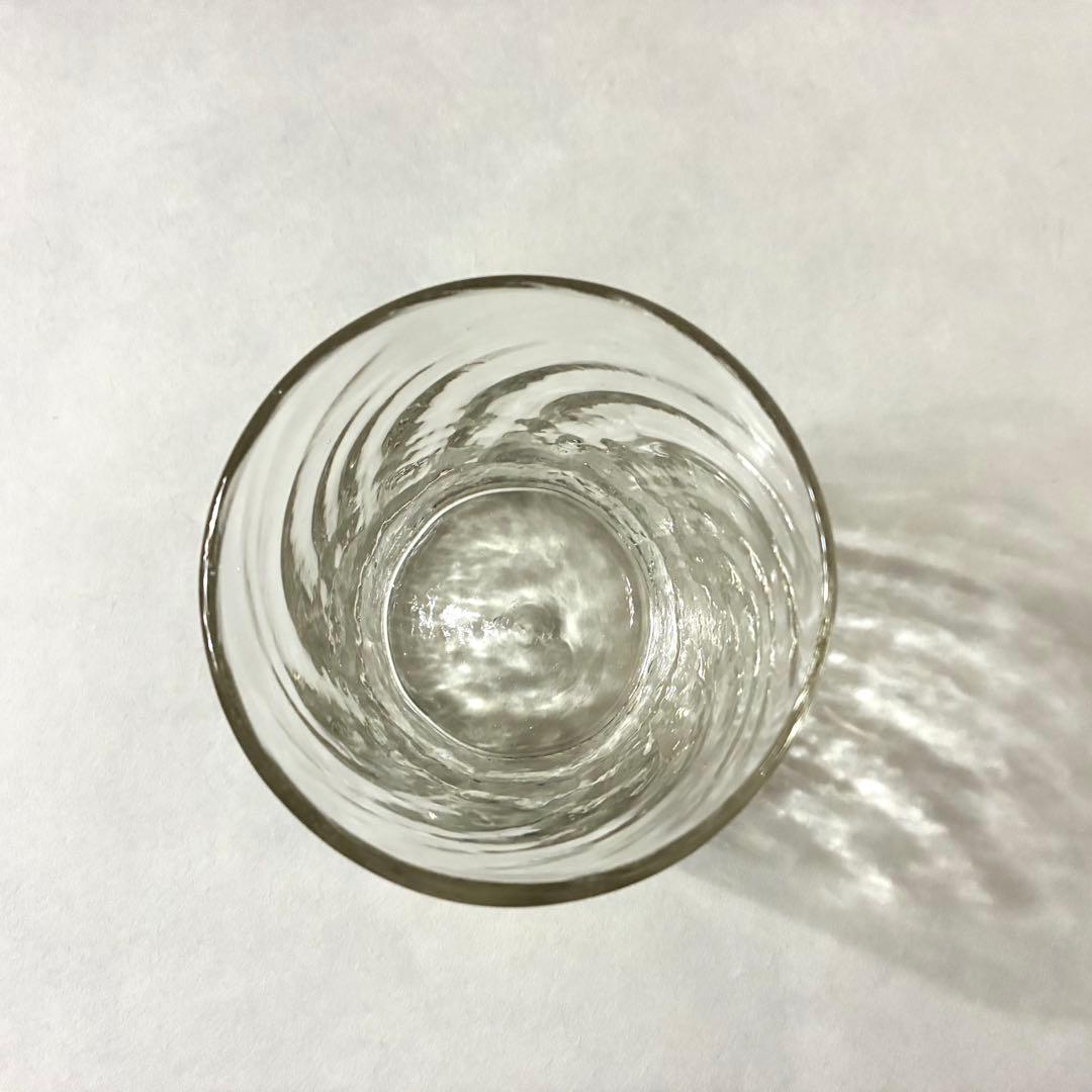 横山秀樹　モールコップ　吹きガラス