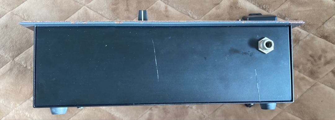 Vestax ベスタクス pmc05PRO クラシックDJミキサー　交換パネル有