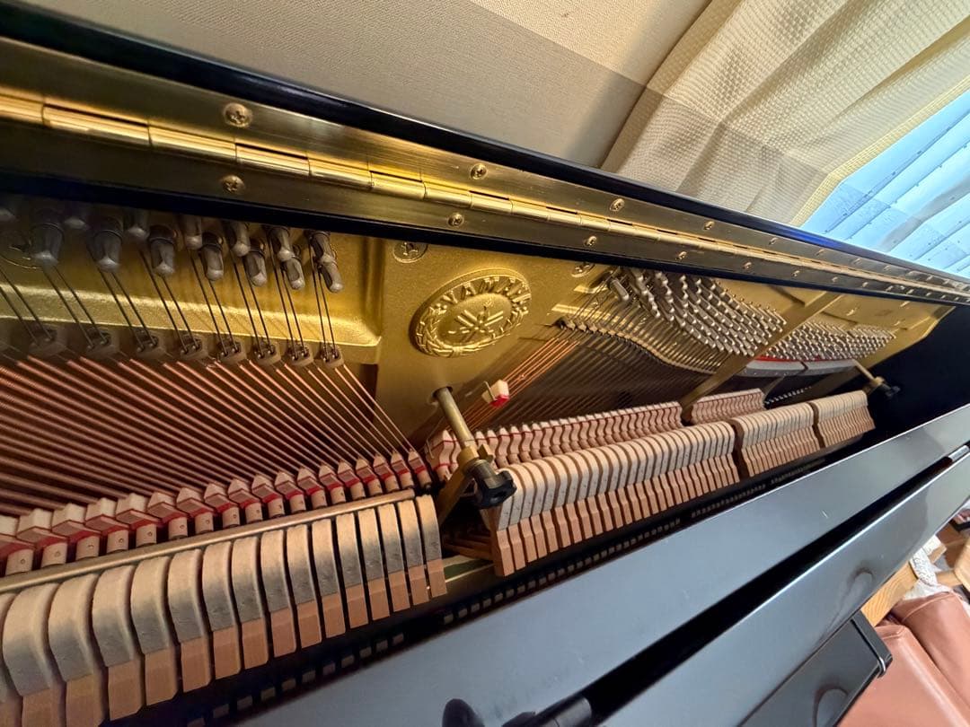 ヤマハ　UX300 【美品】中古アップライトピアノ