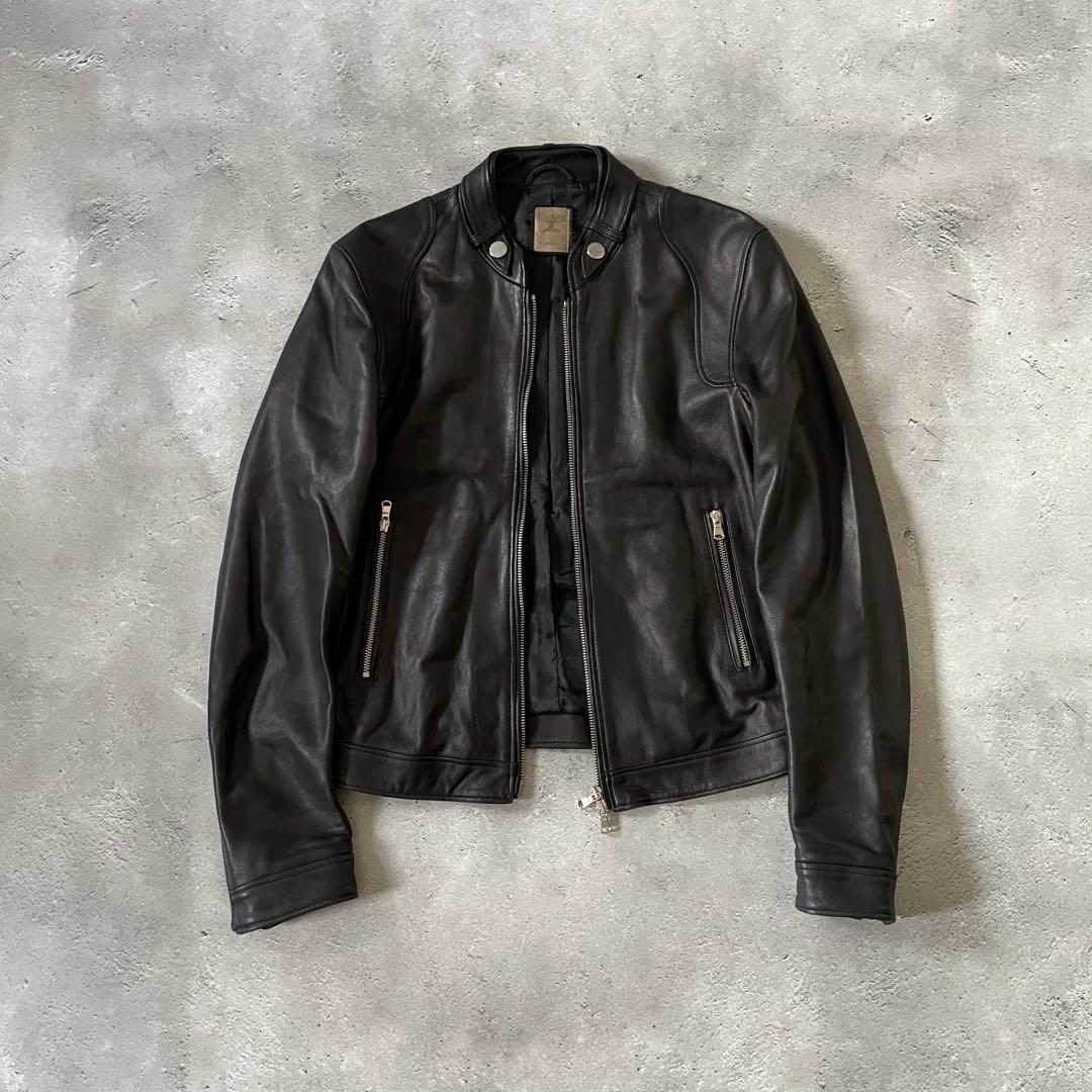 Radice Milano ラディーチェ レザージャケット イタリア製 羊革