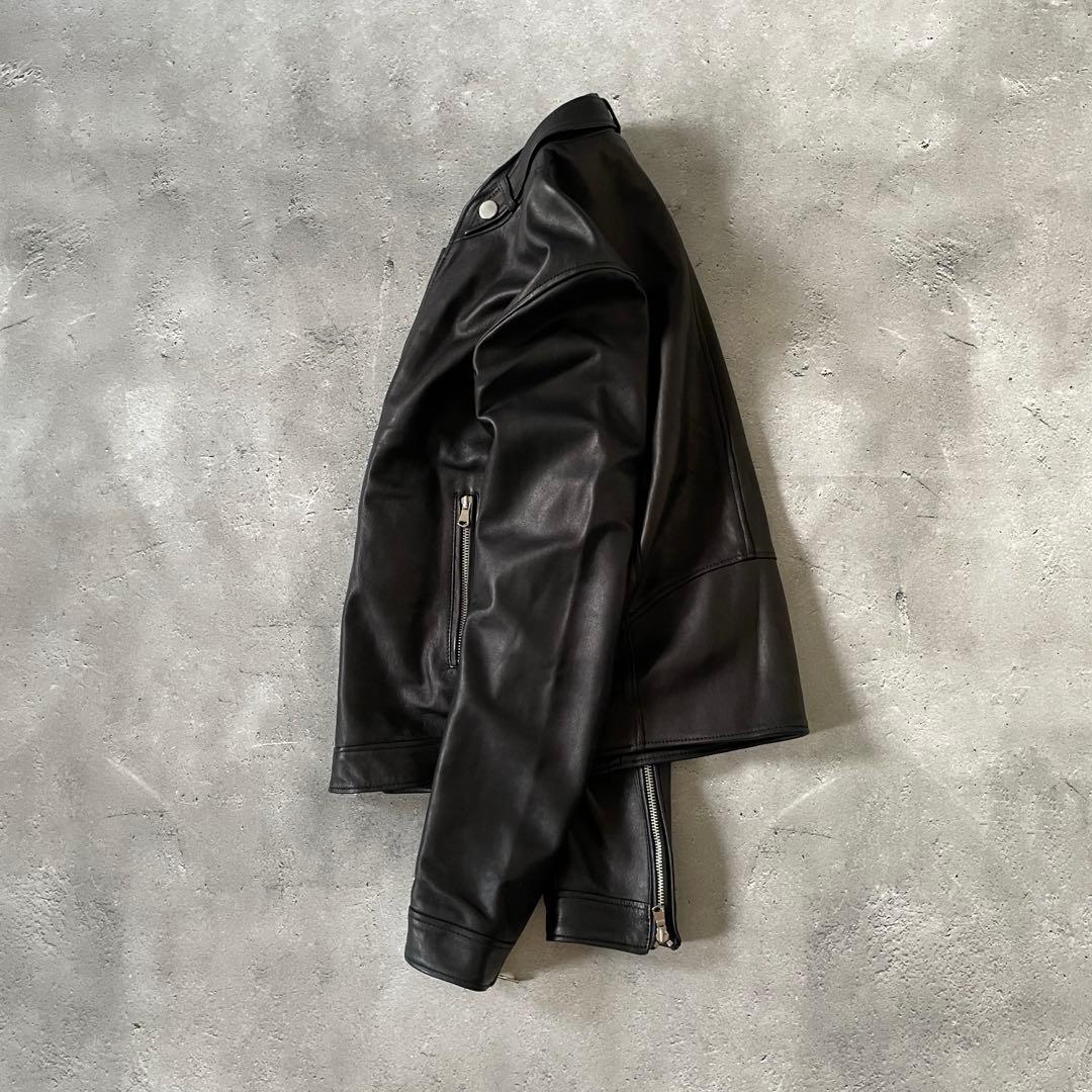 Radice Milano ラディーチェ レザージャケット イタリア製 羊革