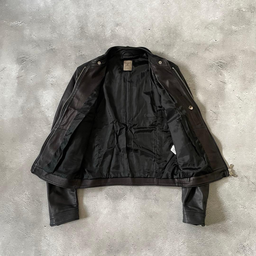 Radice Milano ラディーチェ レザージャケット イタリア製 羊革