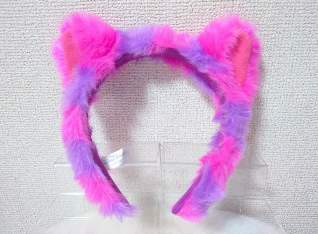 チェシャ猫 カチューシャ ディズニー