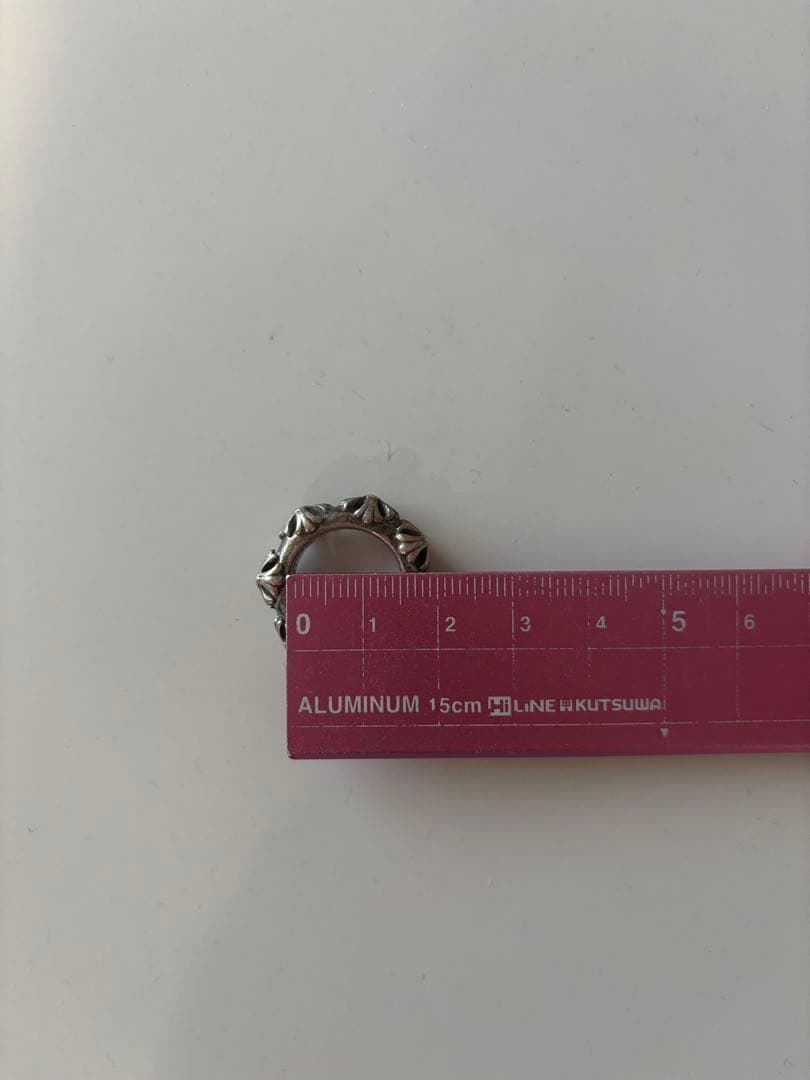 クロムハーツ　リング　925