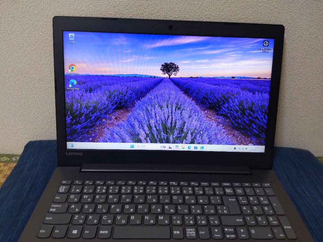 Lenovo ideapad 320 メモリ8GB(注意：ストレージなし)