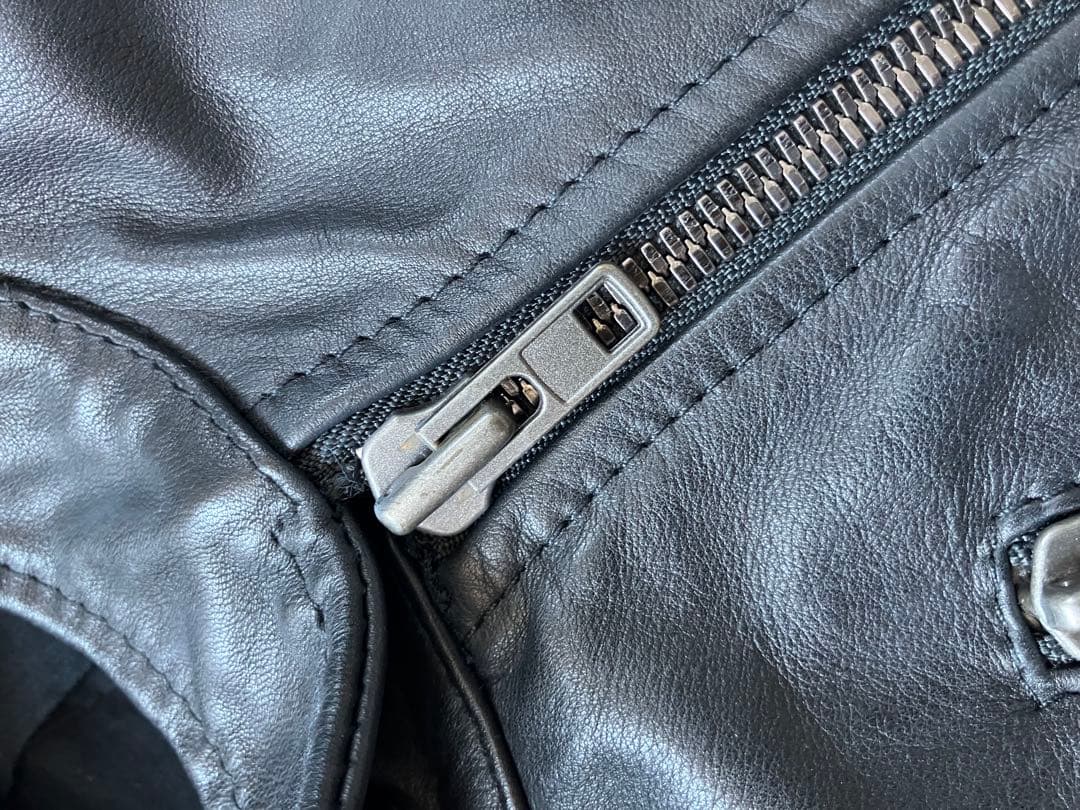 マルジェラ　ハの字ライダース　09ss ここのえ期　サイズ44