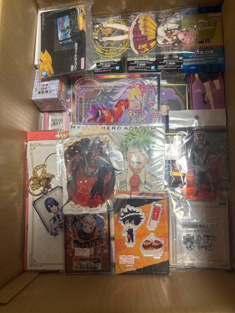 アニメグッズ等 まとめ売り 大量