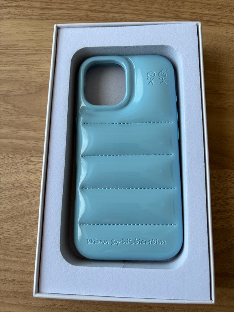 新品・未使用✨ urban sophisticate iPhone17用ケース