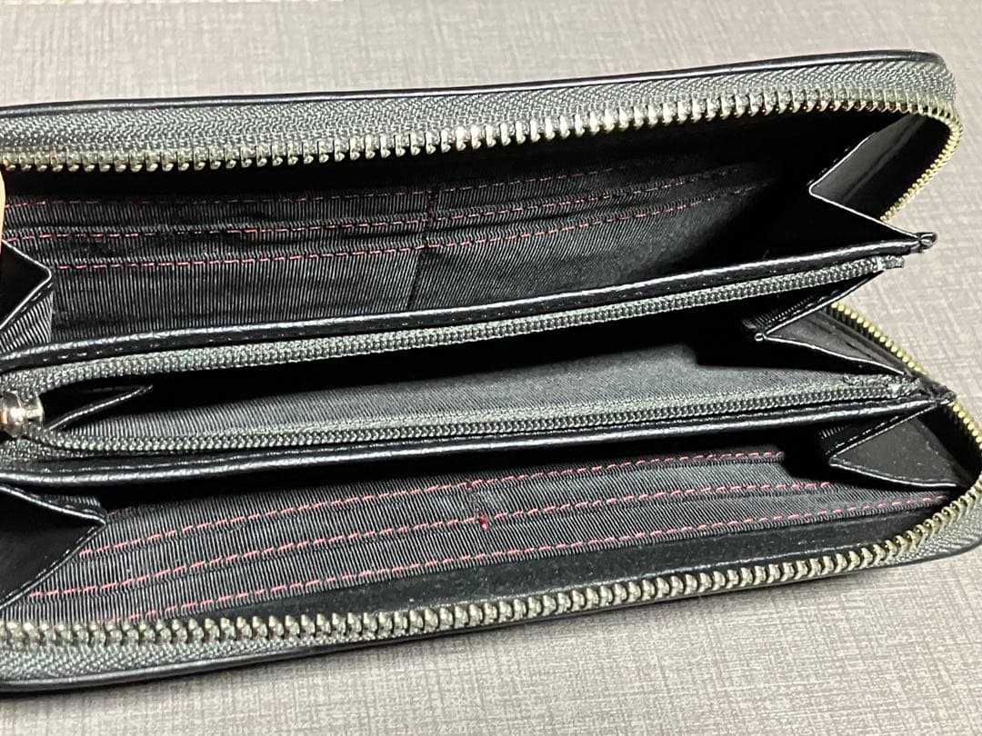 刀剣乱舞—ONLINE— 長財布　同田貫正国モデル(桐生織)