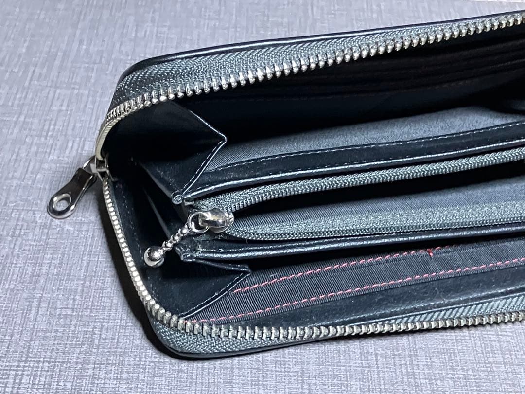 刀剣乱舞—ONLINE— 長財布　同田貫正国モデル(桐生織)