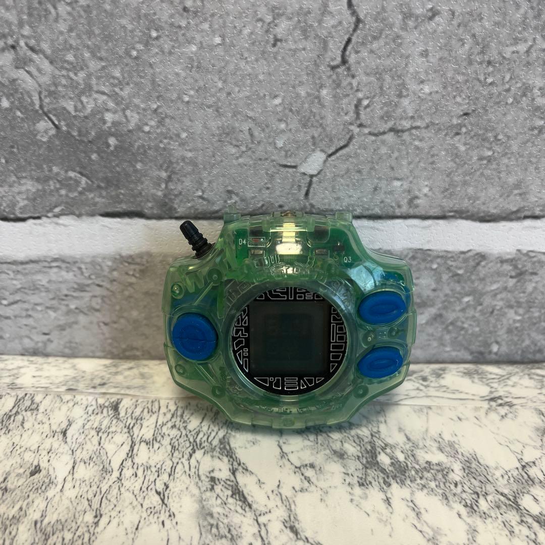 希少　美品　激レア　デジモン　デジヴァイス