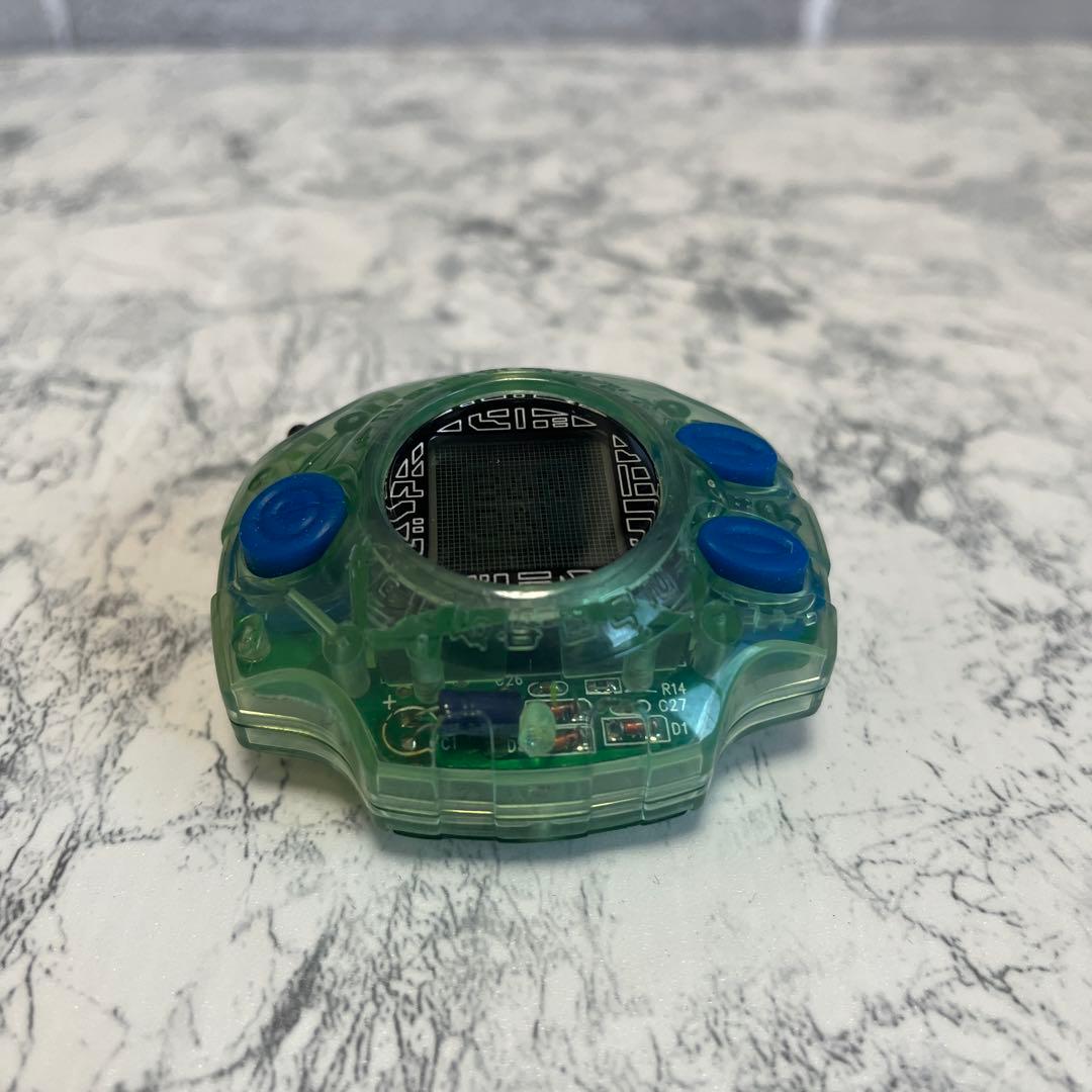 希少　美品　激レア　デジモン　デジヴァイス