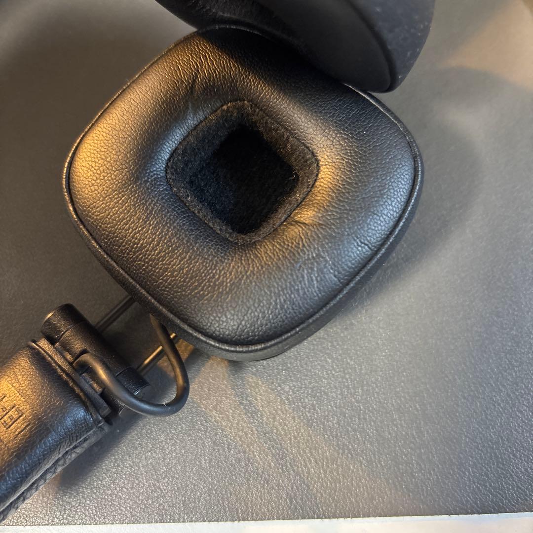 Marshall MAJOR Ⅴワイヤレスヘッドホン ブラック