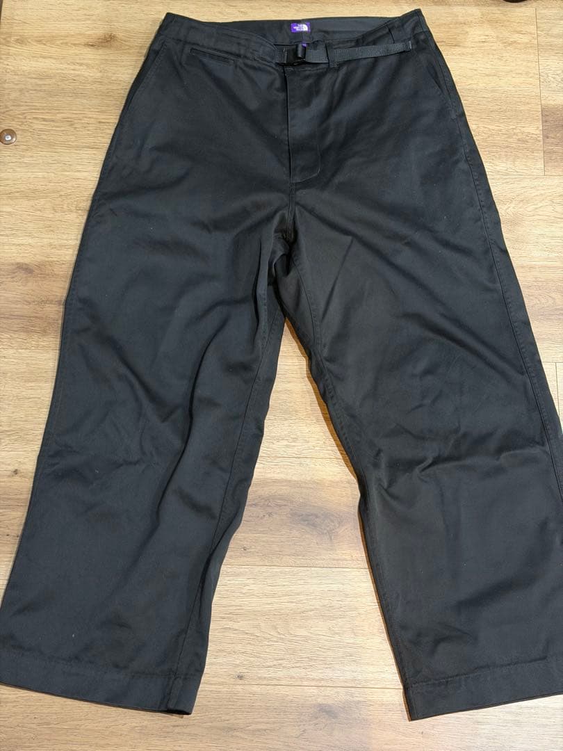 パンツ Chino Wide Straight Field Pants