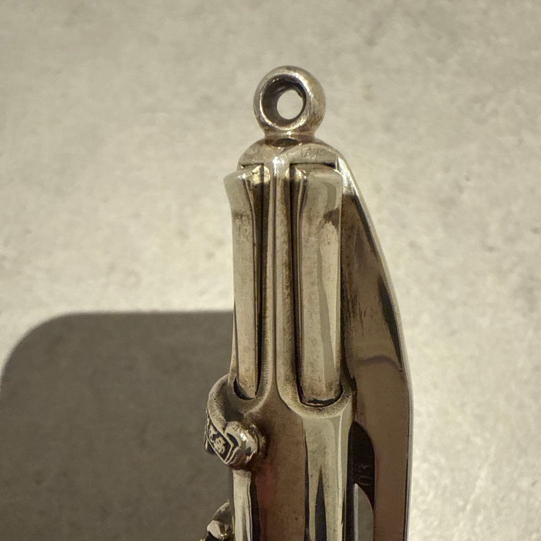 【極美品】クロムハーツ 4色 ボールペン 幻級 希少レア シルバー925 廃盤