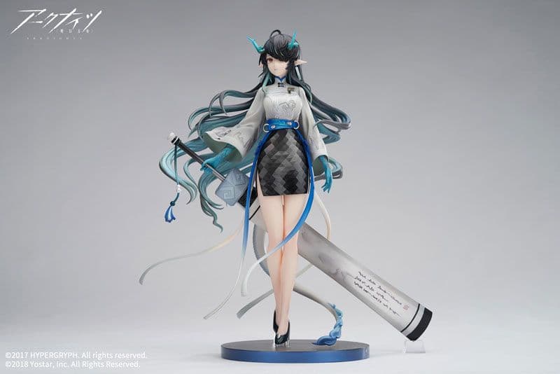 アークナイツ シー 浮世の風 Ver. 1/7スケール