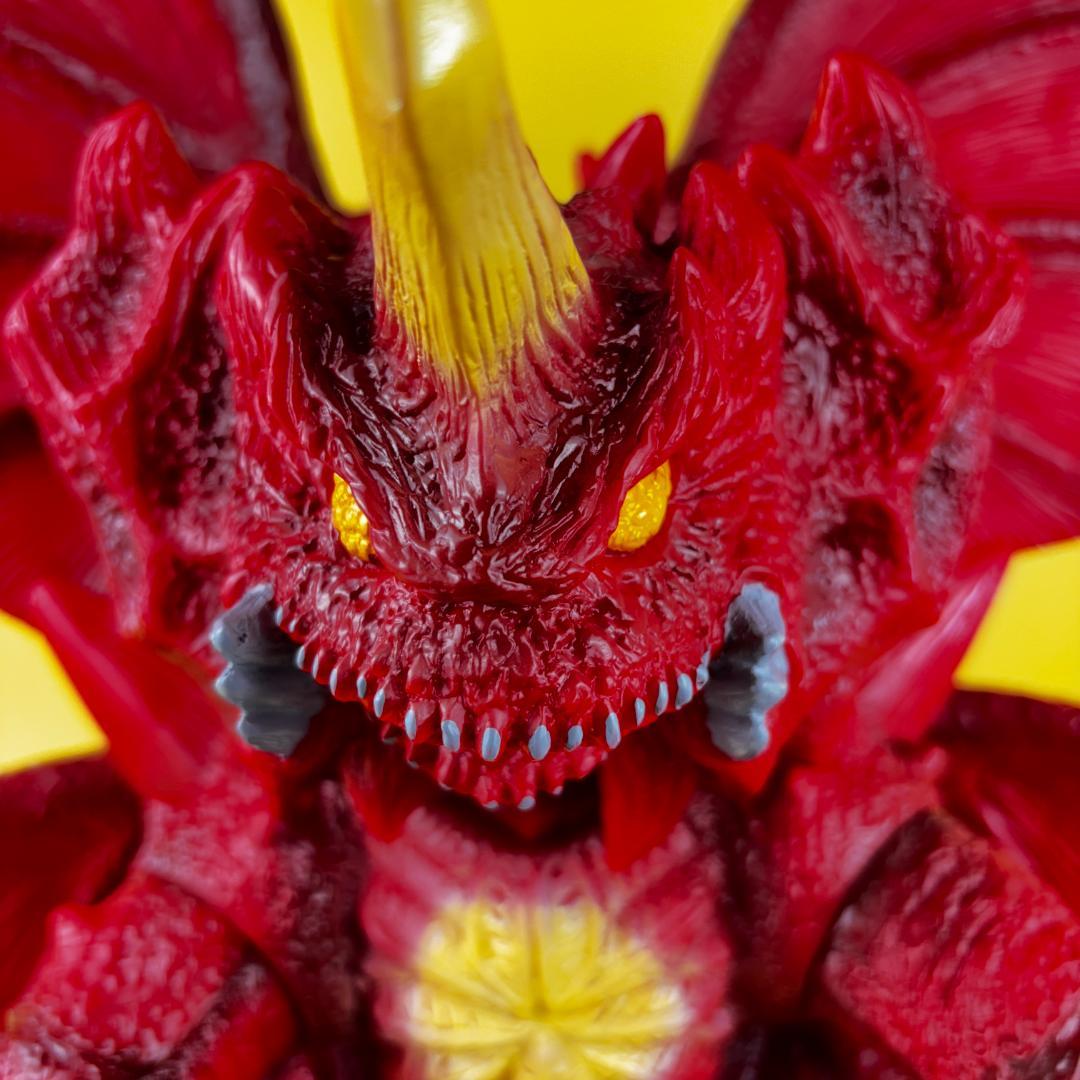 ゴジラ・ストア限定　マルサン × こがねむし　超弩級デストロイア ブルマァク