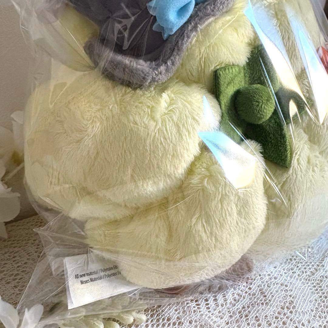 ポケモンセンター ハロウィンエルフーン ぬいぐるみ