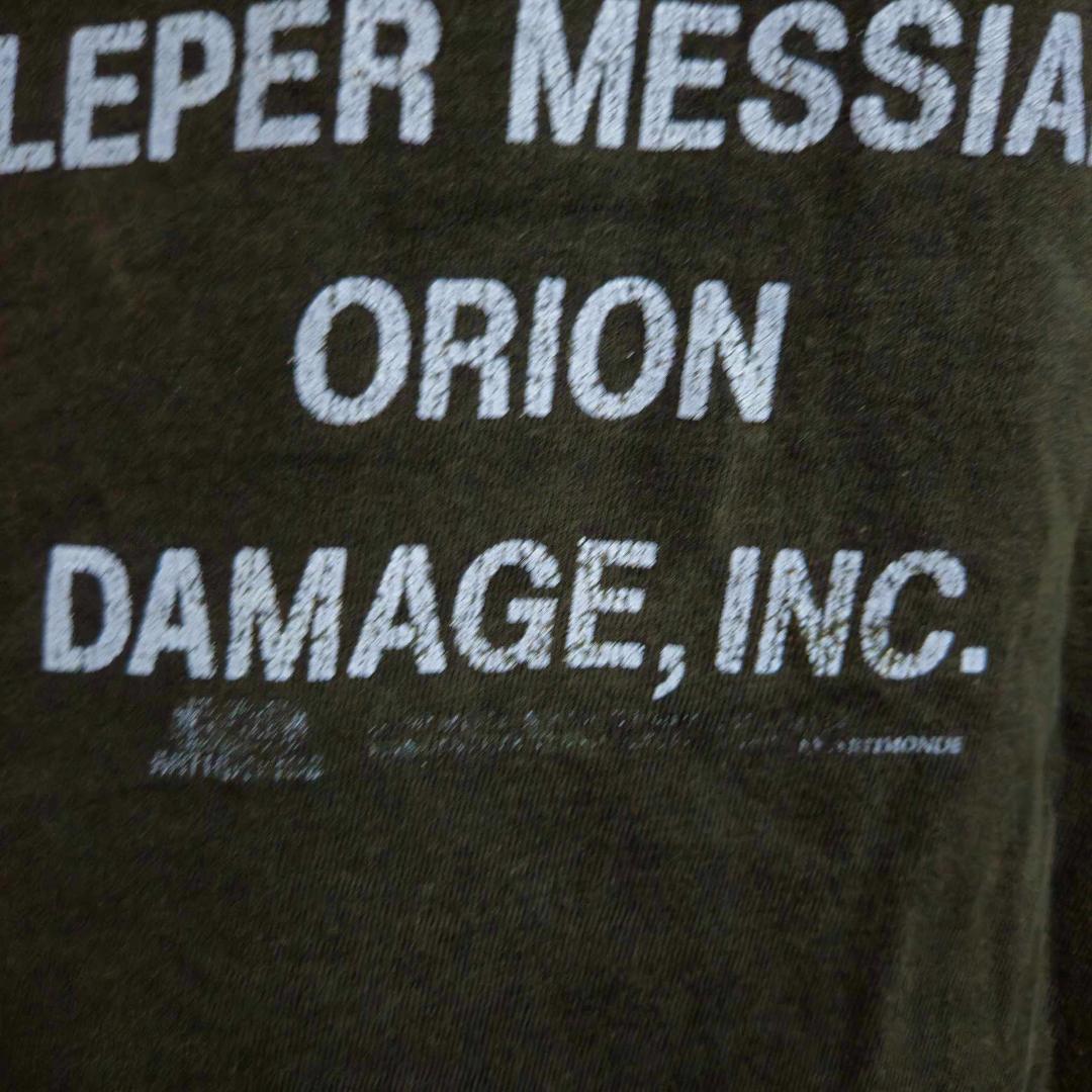 90s XL 古着 LLICA Tシャツ ARTIMONDE