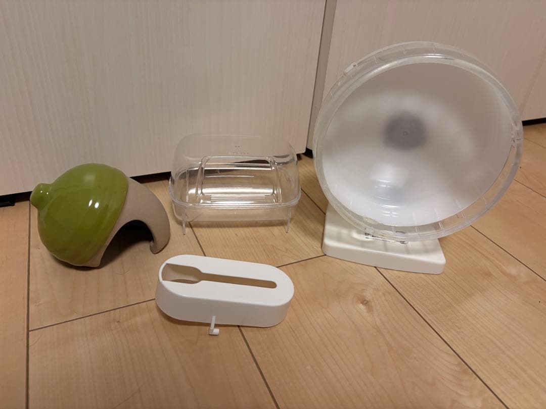 ルーミィ 60 ベーシック　ジョイント迷路や飼育セットなどのおまけ付き